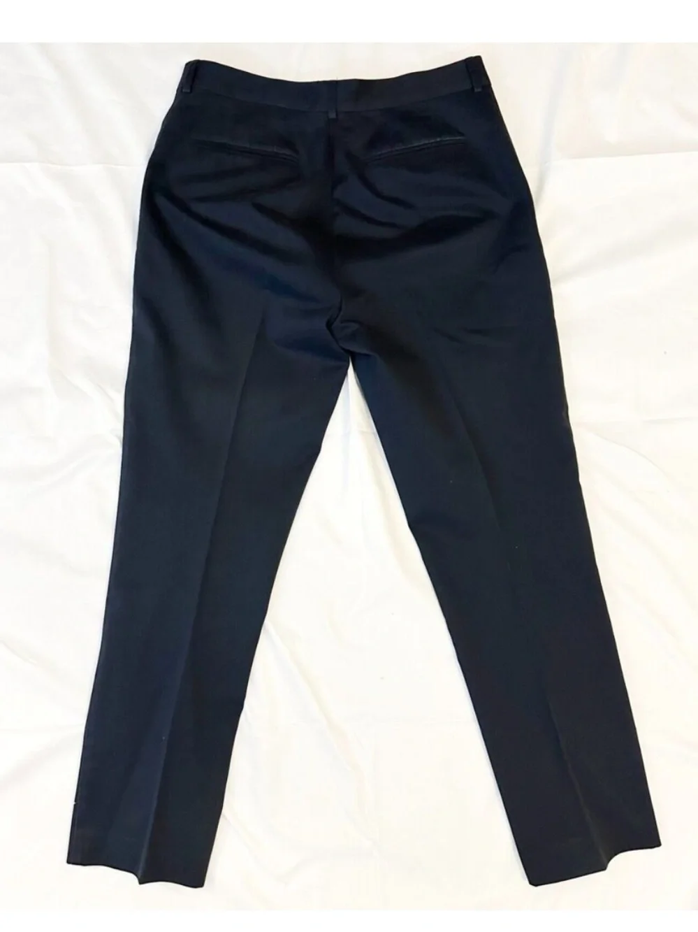 $149 Charles tyrwhitt Ultimate Non-Iron Chinos - Black 34/32